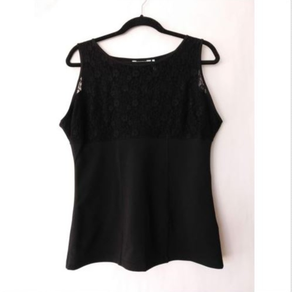 Slim Fabulous Ultimate Slimming Shapewear Black XL